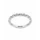 Pre Owned Platinum Diamond Eternity Ring ZC129